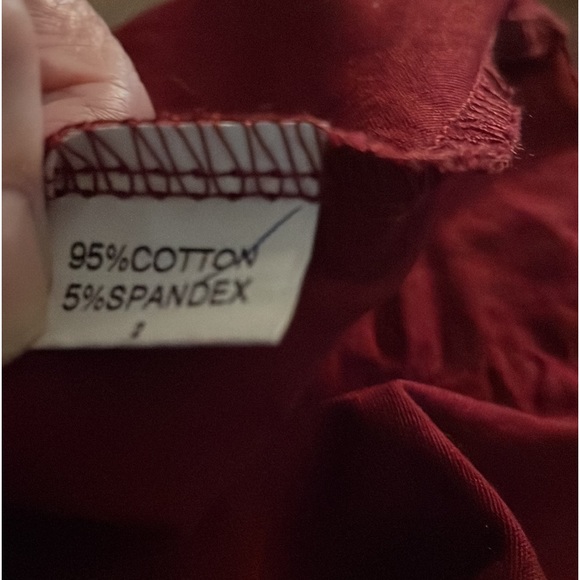 Retro Polka Dot Dress - Picture 5 of 6